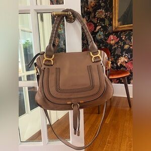 Chloe Medium Marcie Bag